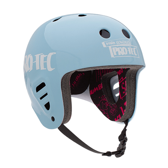 Casque pro-tec Mark Gonzales gonz signature full cut certified helmet extra large