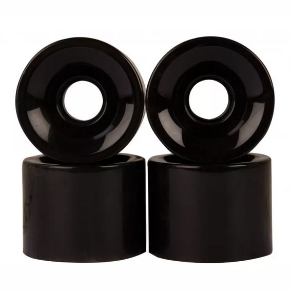 D Street Pack Roues Skateboard Cruiser 59mm 78 A Roues pack skateboard cruiser Marque: D Street Pro Couleur: Bnoir Taille: 59 MM Dureté: 78 Mister Eight Skateboard Attitude