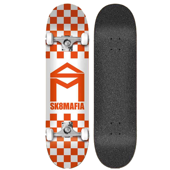 Skateboard flip pro model complet mister 8 mister eight skateboard