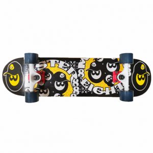 kateboard-infinity-jaune-poly-cruiser-7, 875 Mister eight mister 8