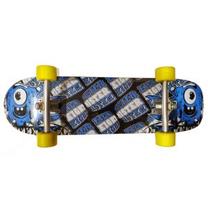 skateboard-supercruiser-kick-tail-happy-monster-horizontal-bleu-mister-eight